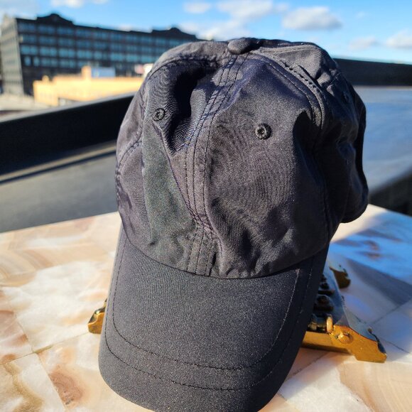 RICK OWENS Other - Rick Owens Men Logo Motif Baseball Cap